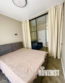 1-к квартира, посуточно, 42м2, 1/3 этаж