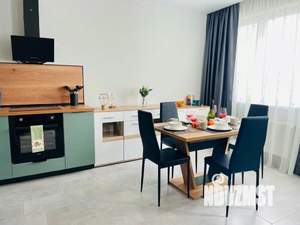 1-к квартира, посуточно, 37м2, 1/1 этаж