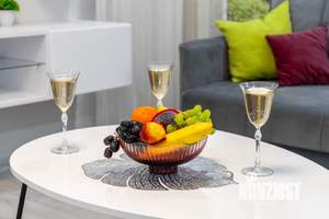 Студия квартира, на длительный срок, 30м2, 1/5 этаж