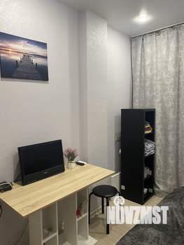 Студия квартира, на длительный срок, 18м2, 2/14 этаж