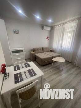 1-к квартира, посуточно, 25м2, 1/1 этаж