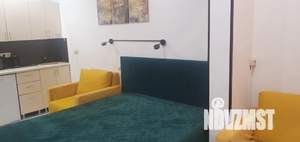 1-к квартира, посуточно, 28м2, 1/18 этаж