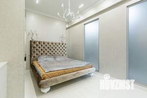 2-к квартира, посуточно, 100м2, 19/30 этаж