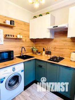 1-к квартира, посуточно, 36м2, 3/5 этаж