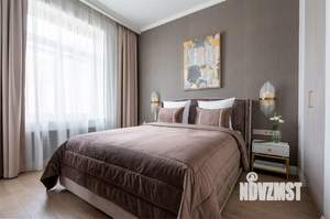 1-к квартира, посуточно, 35м2, 1/1 этаж