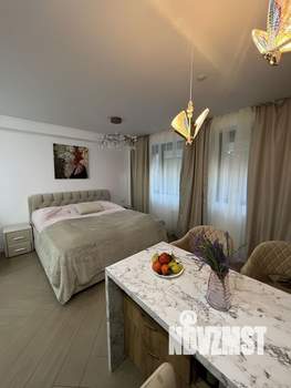 Студия квартира, на длительный срок, 30м2, 1/8 этаж