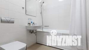 1-к квартира, посуточно, 48м2, 1/1 этаж