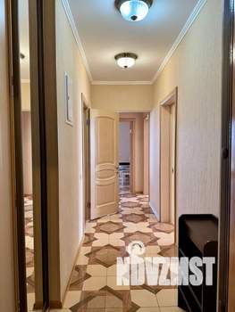 2-к квартира, посуточно, 78м2, 14/16 этаж