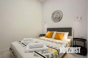 2-к квартира, посуточно, 55м2, 1/1 этаж