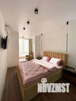 2-к квартира, посуточно, 45м2, 1/1 этаж