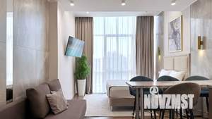 1-к квартира, посуточно, 32м2, 5/5 этаж