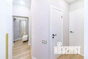 1-к квартира, посуточно, 35м2, 3/4 этаж