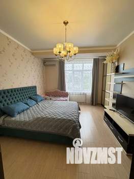 1-к квартира, посуточно, 48м2, 4/5 этаж
