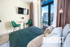 1-к квартира, посуточно, 18м2, 13/19 этаж