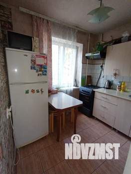 3-к квартира, посуточно, 43м2, 2/5 этаж