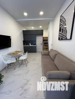 1-к квартира, посуточно, 30м2, 1/3 этаж