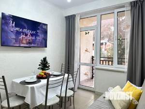 2-к квартира, посуточно, 33м2, 1/1 этаж