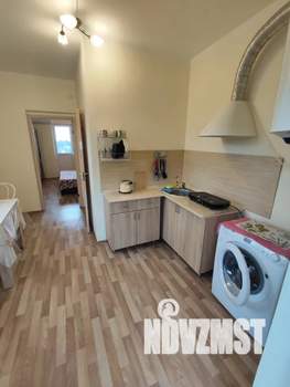 1-к квартира, посуточно, 30м2, 3/3 этаж