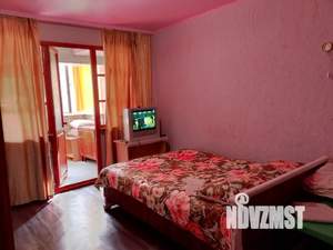 1-к квартира, посуточно, 30м2, 3/4 этаж