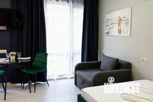 1-к квартира, посуточно, 20м2, 1/1 этаж