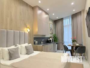 1-к квартира, посуточно, 27м2, 3/6 этаж