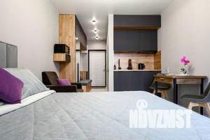 1-к квартира, посуточно, 24м2, 3/17 этаж