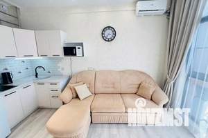 1-к квартира, посуточно, 28м2, 4/4 этаж