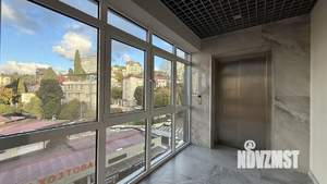 Студия квартира, посуточно, 45м2, 1/7 этаж