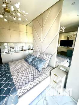 Студия квартира, посуточно, 20м2, 7/11 этаж