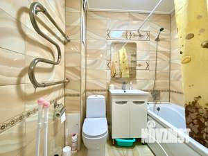 1-к квартира, посуточно, 46м2, 8/9 этаж