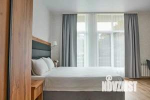 1-к квартира, посуточно, 23м2, 1/1 этаж