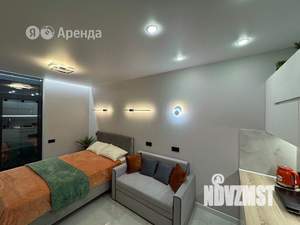 Студия квартира, на длительный срок, 22м2, 11/19 этаж