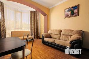 2-к квартира, посуточно, 50м2, 1/1 этаж