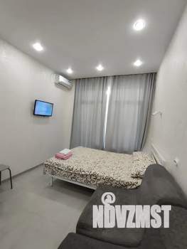 Студия квартира, посуточно, 25м2, 2/5 этаж