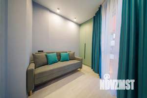 1-к квартира, посуточно, 17м2, 4/5 этаж