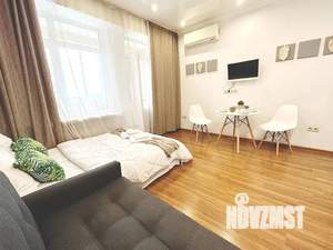 Студия квартира, посуточно, 28м2, 7/8 этаж