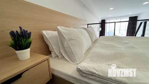 1-к квартира, посуточно, 28м2, 1/1 этаж