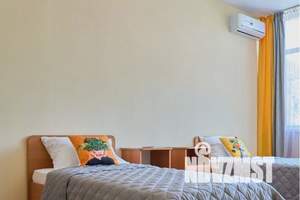 4-к квартира, посуточно, 150м2, 3/4 этаж