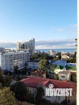 Студия квартира, на длительный срок, 30м2, 7/18 этаж