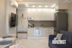 1-к квартира, посуточно, 29м2, 1/1 этаж