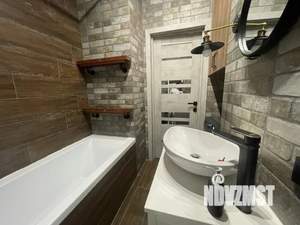 1-к квартира, посуточно, 38м2, 1/1 этаж