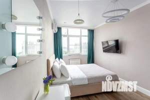 1-к квартира, посуточно, 60м2, 1/1 этаж