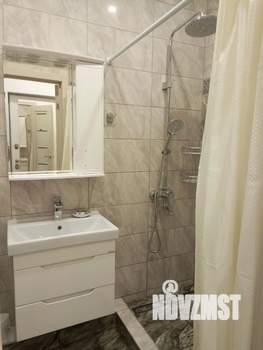 Студия квартира, посуточно, 24м2, 15/16 этаж