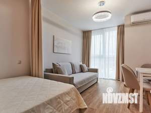 Студия квартира, посуточно, 24м2, 5/19 этаж