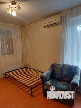 1-к квартира, на длительный срок, 36м2, 4/6 этаж