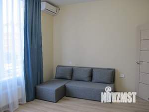 2-к квартира, посуточно, 46м2, 1/1 этаж