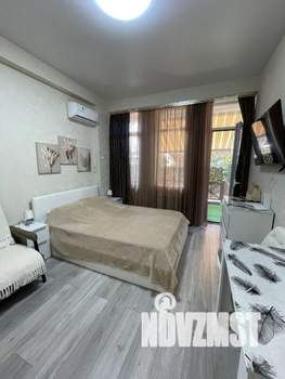 1-к квартира, посуточно, 24м2, 1/1 этаж