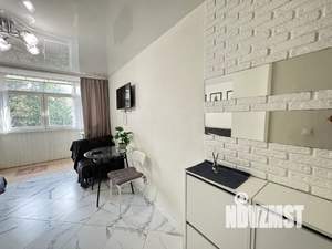 Студия квартира, посуточно, 20м2, 4/5 этаж