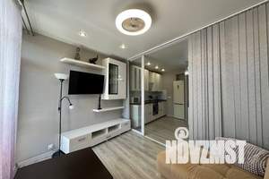 1-к квартира, посуточно, 40м2, 9/17 этаж