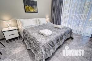 1-к квартира, посуточно, 50м2, 1/1 этаж